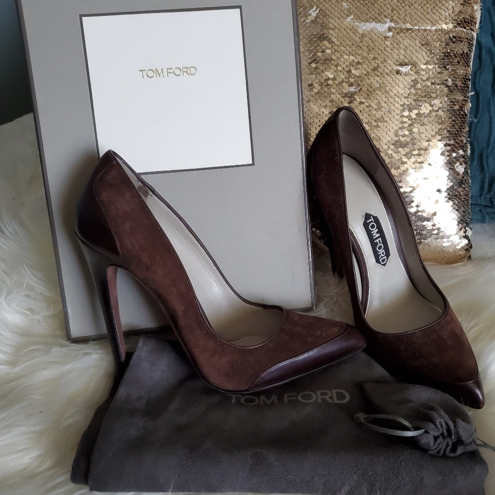 Tom Ford pumps